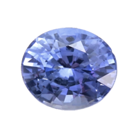 2.05 Ct. Blue Sapphire from Ceylon (Sri Lanka) Video