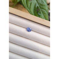 2.05 Ct. Blue Sapphire from Ceylon (Sri Lanka) Life Style