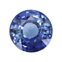 1.98 Ct. Blue Sapphire from Ceylon (Sri Lanka) Video