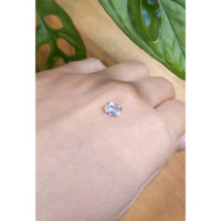 1.00 Ct. Blue Sapphire from Ceylon (Sri Lanka) Life Style