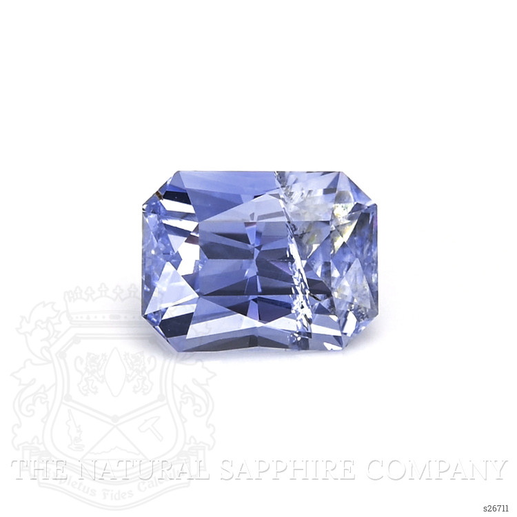 1.55 Ct. Blue Sapphire from Ceylon (Sri Lanka)