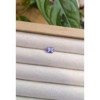 1.55 Ct. Blue Sapphire from Ceylon (Sri Lanka) Life Style