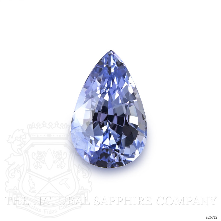 4.70 Ct. Blue Sapphire from Ceylon (Sri Lanka)