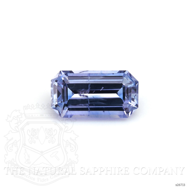 1.63 Ct. Blue Sapphire from Ceylon (Sri Lanka)