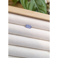 1.63 Ct. Blue Sapphire from Ceylon (Sri Lanka) Life Style