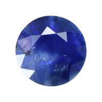 0.97 Ct. Blue Sapphire from Ceylon (Sri Lanka) Video