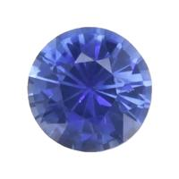 0.33 Ct. Blue Sapphire from Ceylon (Sri Lanka) Video