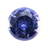 0.39 Ct. Purplish Blue Sapphire from Ceylon (Sri Lanka) Video