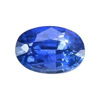 0.56 Ct. Blue Sapphire from Ceylon (Sri Lanka) Video