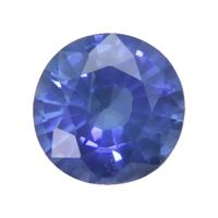 0.49 Ct. Blue Sapphire from Ceylon (Sri Lanka) Video