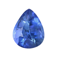 0.45 Ct. Blue Sapphire from Ceylon (Sri Lanka) Video