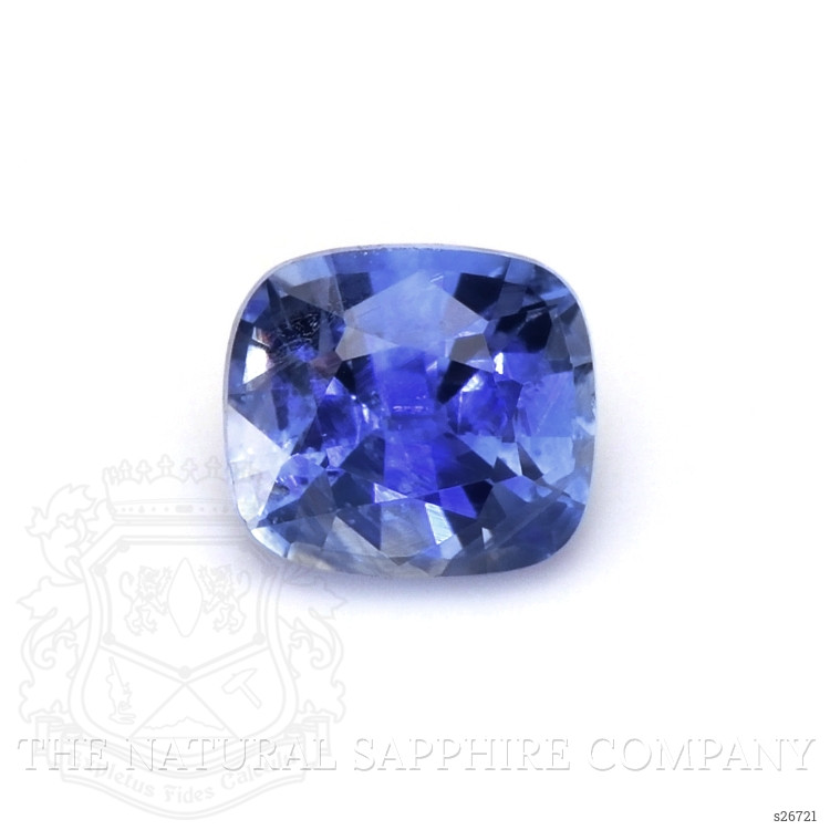 0.50 Ct. Blue Sapphire from Ceylon (Sri Lanka)