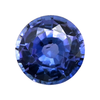 0.45 Ct. Blue Sapphire from Ceylon (Sri Lanka) Video