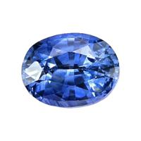 0.60 Ct. Blue Sapphire from Ceylon (Sri Lanka) Video