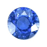 0.45 Ct. Blue Sapphire from Ceylon (Sri Lanka) Video