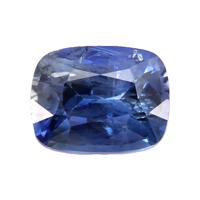 0.45 Ct. Blue Sapphire from Ceylon (Sri Lanka) Video