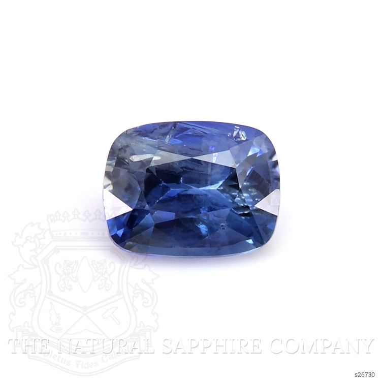 0.45 Ct. Blue Sapphire from Ceylon (Sri Lanka)
