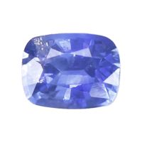 0.51 Ct. Blue Sapphire from Ceylon (Sri Lanka) Video