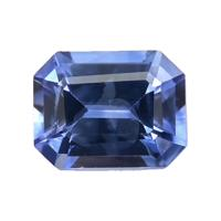 0.40 Ct. Blue Sapphire from Ceylon (Sri Lanka) Video