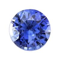 0.40 Ct. Blue Sapphire from Ceylon (Sri Lanka) Video