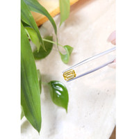 3.51 Ct. Yellow Sapphire from Ceylon (Sri Lanka) Life Style