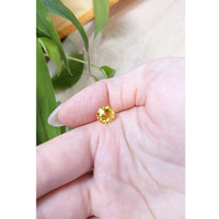 3.03 Ct. Yellow Sapphire from Ceylon (Sri Lanka) Life Style