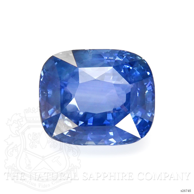 23.06 Ct. Blue Sapphire from Ceylon (Sri Lanka)