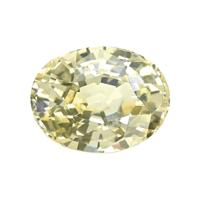 2.40 Ct. Yellow Sapphire from Ceylon (Sri Lanka) Video