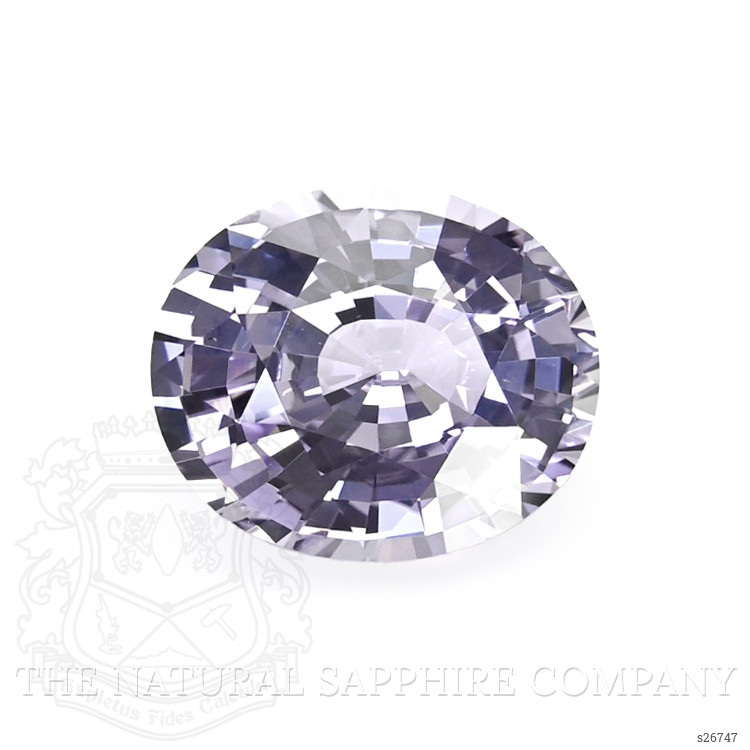 11.07 Ct. Purple Sapphire from Ceylon (Sri Lanka)