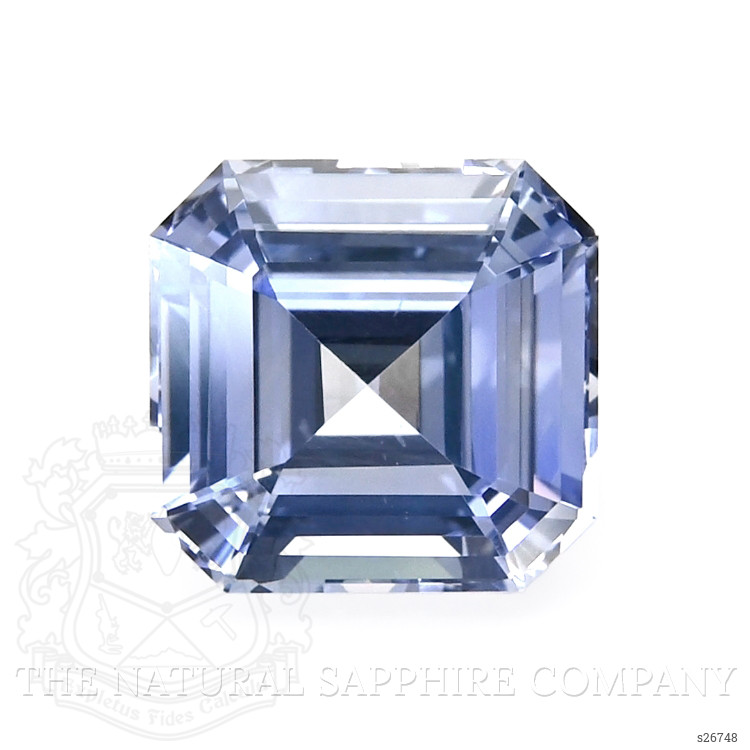 6.50 Ct. Blue Sapphire from Ceylon (Sri Lanka)