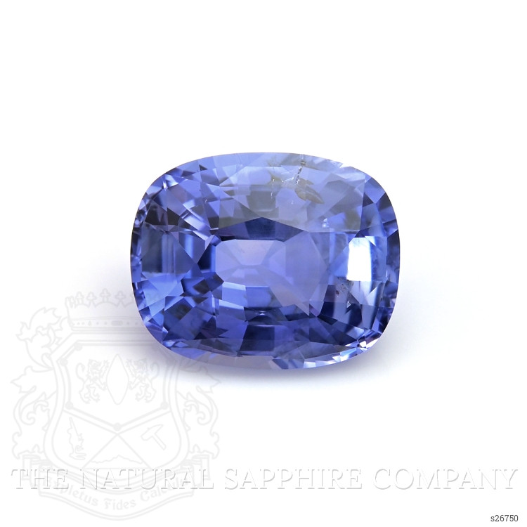 4.54 Ct. Blue Sapphire from Ceylon (Sri Lanka)