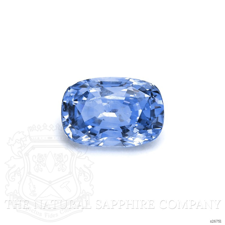 3.61 Ct. Blue Sapphire from Ceylon (Sri Lanka)