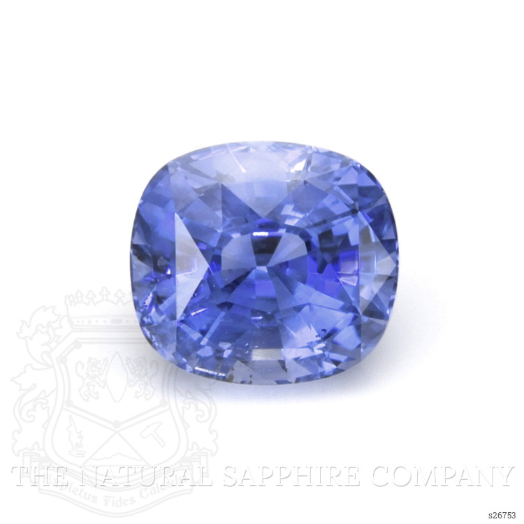 3.05 Ct. Blue Sapphire from Ceylon (Sri Lanka)