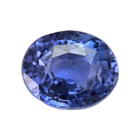 1.64 Ct. Blue Sapphire from Ceylon (Sri Lanka) Video