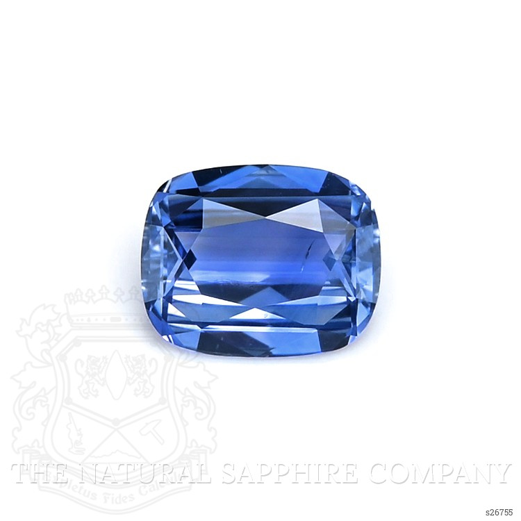 1.28 Ct. Blue Sapphire from Ceylon (Sri Lanka)