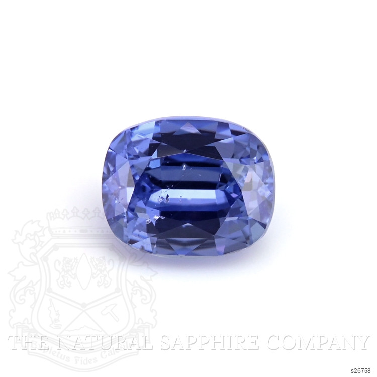 1.56 Ct. Blue Sapphire from Ceylon (Sri Lanka)