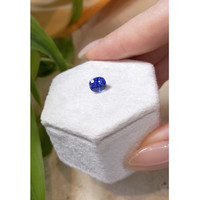 1.71 Ct. Blue Sapphire from Ceylon (Sri Lanka) Life Style