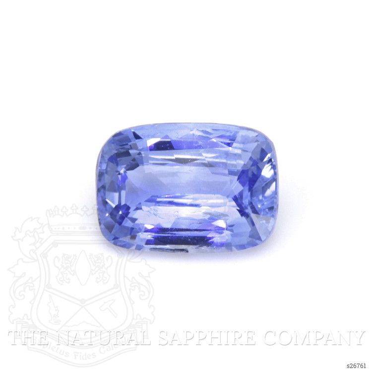 2.50 Ct. Blue Sapphire from Ceylon (Sri Lanka)