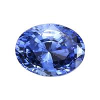 4.08 Ct. Blue Sapphire from Ceylon (Sri Lanka) Video