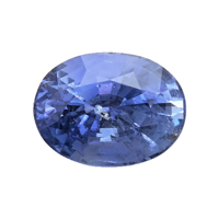 1.43 Ct. Blue Sapphire from Ceylon (Sri Lanka) Video