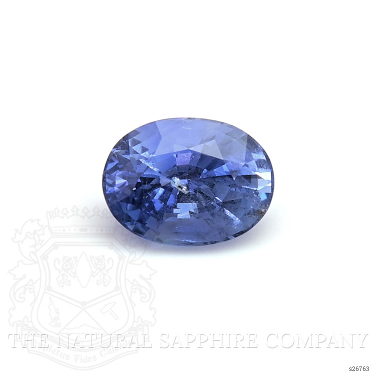 1.43 Ct. Blue Sapphire from Ceylon (Sri Lanka)