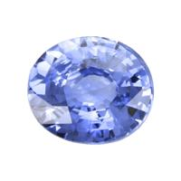 2.05 Ct. Blue Sapphire from Ceylon (Sri Lanka) Video