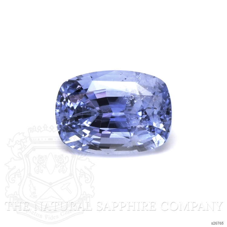 3.18 Ct. Blue Sapphire from Ceylon (Sri Lanka)