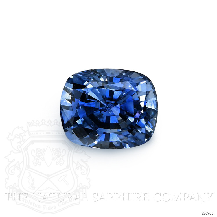3.40 Ct. Blue Sapphire from Ceylon (Sri Lanka)