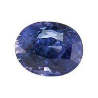 4.15 Ct. Blue Sapphire from Ceylon (Sri Lanka) Video