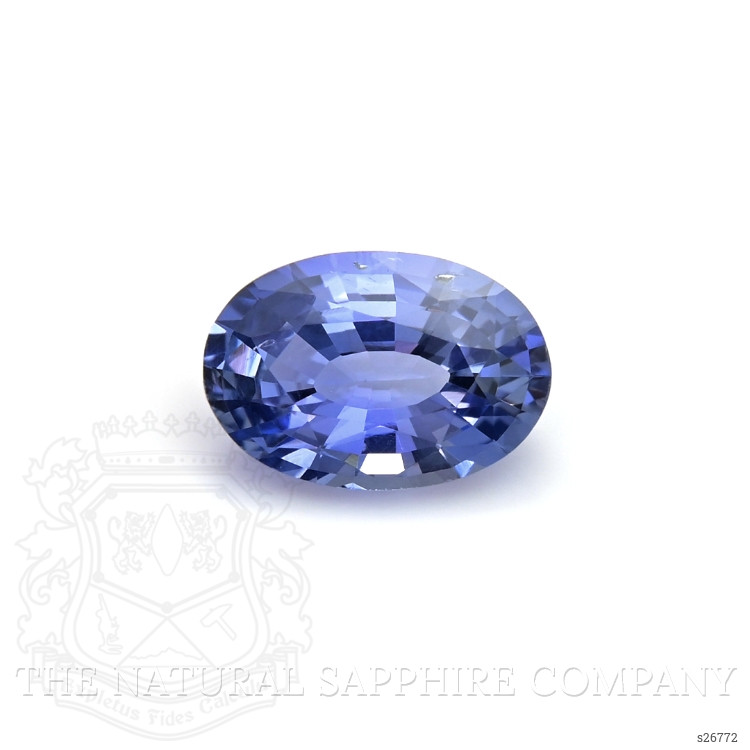 1.81 Ct. Blue Sapphire from Ceylon (Sri Lanka)