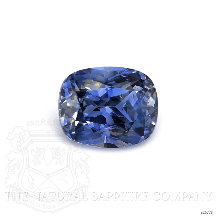 3.81 Ct. Bi Color Sapphire from Ceylon (Sri Lanka)