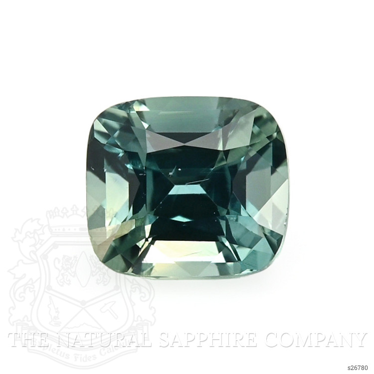 1.27 Ct. Bluish Green Sapphire from Madagascar