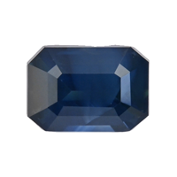 1.57 Ct. Blue Sapphire from Madagascar Video
