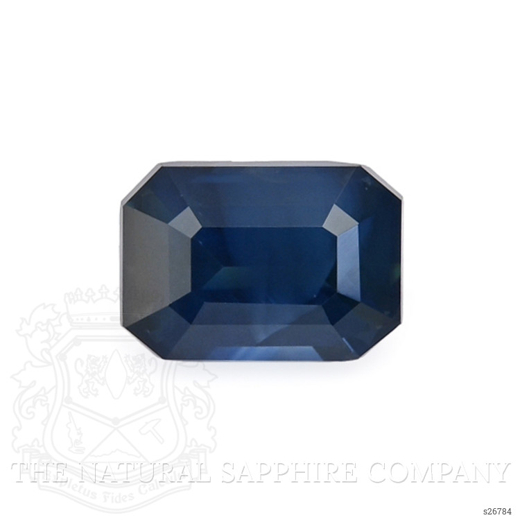 1.57 Ct. Blue Sapphire from Madagascar